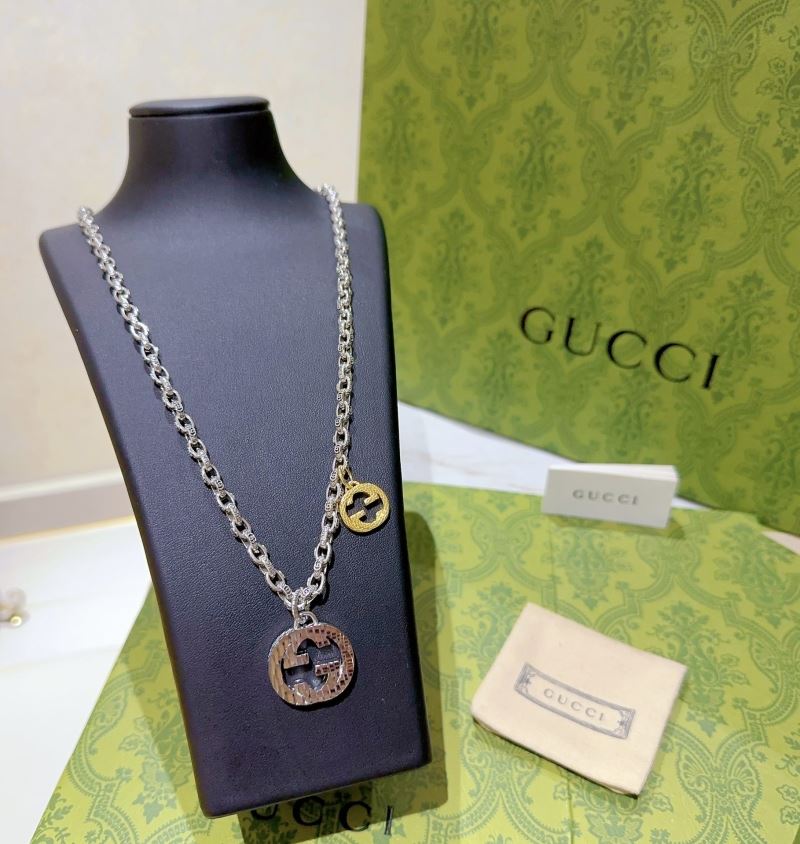 Gvc*1 necklaces